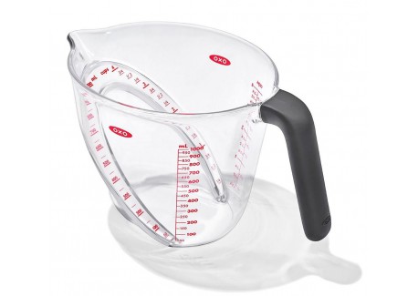 Pichet Verre Mesureur Gradué 1 L Tritan