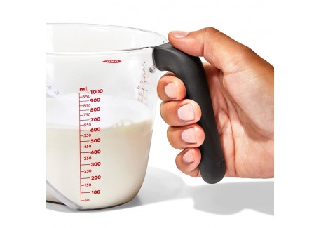 Tritan 1 L Gegradueerde Glazen Maatbeker