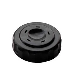 OS0152B-4_N Douille Tagliatelle Gros Noir pour Extracteur de Jus Jazz