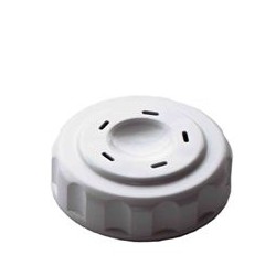 OS0152B-4_B Douille Tagliatelle Gros Blanc pour Extracteur de Jus Jazz