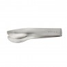 Zie dia EatoCo Hasam Serveertang van RVS Small 13,5 cm