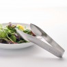 Zie dia EatoCo Hasam Serveertang van RVS Small 13,5 cm