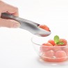 Voir la slide EatoCo Hasam Pince de Service Inox Small 13,5 cm 