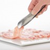 Voir la slide EatoCo Hasam Pince de Service Inox Small 13,5 cm 