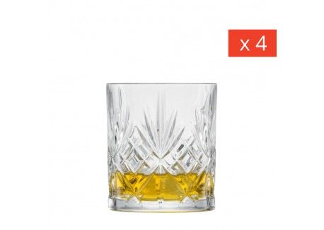 Show Verre à Whisky 60 (4 pcs)