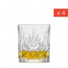 Voir la slide Show Verre à Whisky 60 (4 pcs)