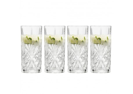 Show Verre Longdrink 79 (4 pcs)