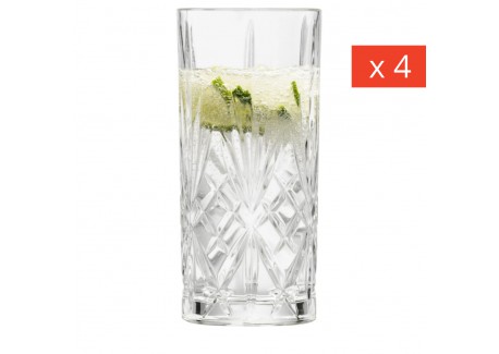 Show Verre Longdrink 79 (4 pcs)