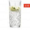Voir la slide Show Verre Longdrink 79 (4 pcs)