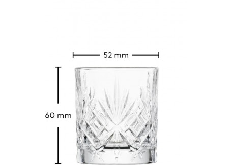 Show Verre à Digestifs 35 (4 pcs)