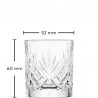 Voir la slide Show Verre à Digestifs 35 (4 pcs)