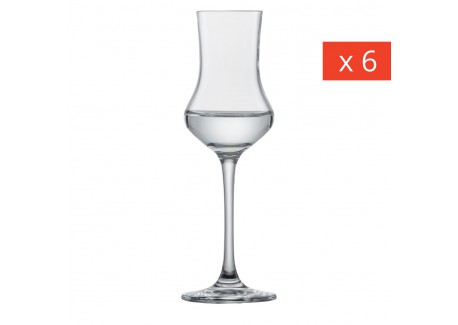 Bar Special (Classico) Verre Grappa 155 (6 pcs)