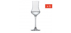 Bar Special (Classico) Grappaglas (6 stk)
