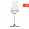 Voir la slide Bar Special (Classico) Verre Grappa 155 (6 pcs)
