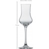 Voir la slide Bar Special (Classico) Verre Grappa 155 (6 pcs)
