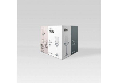 Bar Special (Classico) Grappaglas (6 stk)