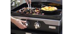 Starterspakket Elektrische Plancha Signature Allure Gietijzer 260 RVS