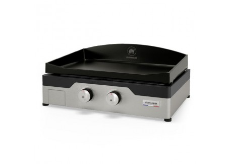 Starterspakket Elektrische Plancha Signature Allure Gietijzer 260 RVS