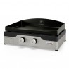 Voir la slide Starterspack Plancha Gaz Signature Allure Fonte 260 Duo + Desserte