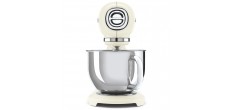Robot Patissier Sur Socle Blanc Creme SMF03CREU