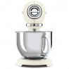 Voir la slide Robot Patissier Sur Socle Blanc Creme SMF03CREU