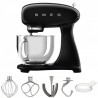 Voir la slide Robot Patissier Sur Socle Noir SMF03BLEU