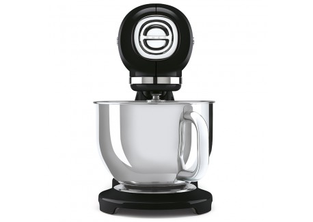 Robot Patissier Sur Socle Noir SMF03BLEU