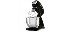 Robot Patissier Sur Socle Noir SMF03BLEU