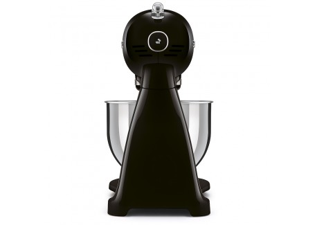 Robot Patissier Sur Socle Noir SMF03BLEU