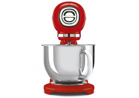 Gebak Robot Op Rood Onderstel SMF03RDEU