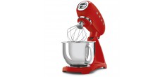 Robot Patissier Sur Socle Rouge SMF03RDEU