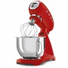 Voir la slide Robot Patissier Sur Socle Rouge SMF03RDEU