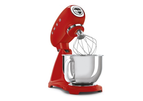Robot Patissier Sur Socle Rouge SMF03RDEU