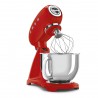 Voir la slide Robot Patissier Sur Socle Rouge SMF03RDEU