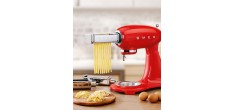 Robot Patissier Sur Socle Rouge SMF03RDEU
