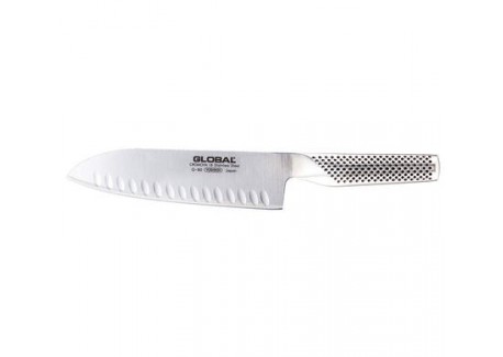 G80 Couteau Santoku Alvéolé 18 cm
