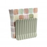 Voir la slide Paestum Arca Porte-Serviettes de Table Vertical 15x12x6 cm Vert Thym