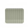 Voir la slide Paestum Arca Porte-Serviettes de Table Vertical 15x12x6 cm Vert Thym