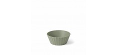 Paestum Hera Bol Saladier Small 15x6 cm Vert Thym 
