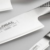 Zie dia G201 Set van 2 koksmessen 20 cm + Officemes 11 cm