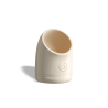 Zie dia Zout en Guérande Zouthand Keramiek 15,5 x 11 cm Argile Gebroken Wit