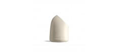 Zout en Guérande Zouthand Keramiek 15,5 x 11 cm Argile Gebroken Wit