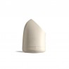Zie dia Zout en Guérande Zouthand Keramiek 15,5 x 11 cm Argile Gebroken Wit