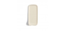Rechthoekige Keramische Lepelhouder 23x10,5 cm Argile Gebroken Wit