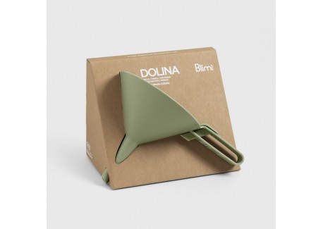 Dolina Zuiger Doseertrechter 21,5x15x16 cm Groene Tijm