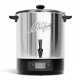Stérilisateur Inox à Bocaux Electrique et Automatique 23L avec Minuterie
