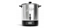Stérilisateur Inox à Bocaux Electrique et Automatique 23L avec Minuter