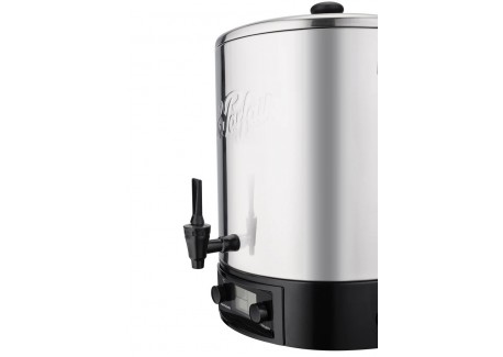 23L Elektrische en Automatische RVS Potsterilisator met Timer