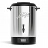 Voir la slide Stérilisateur Inox à Bocaux Electrique et Automatique 45L avec Minuter