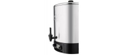 45L Elektrische en Automatische RVS Potsterilisator met Timer